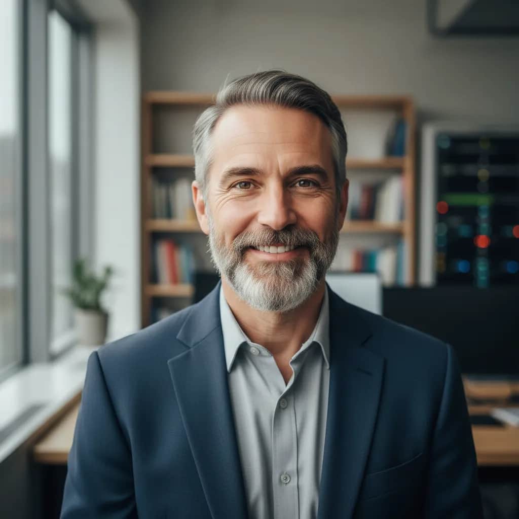 Autor Krystian Pietrzak