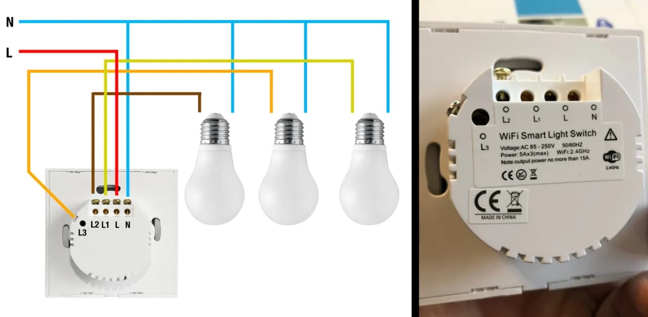 Jak podłączyć włącznik światła WiFi - proste kroki i porady