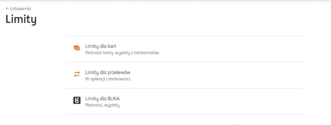 Jakie są limity BLIK w ING? Sprawdź maksymalne kwoty płatności