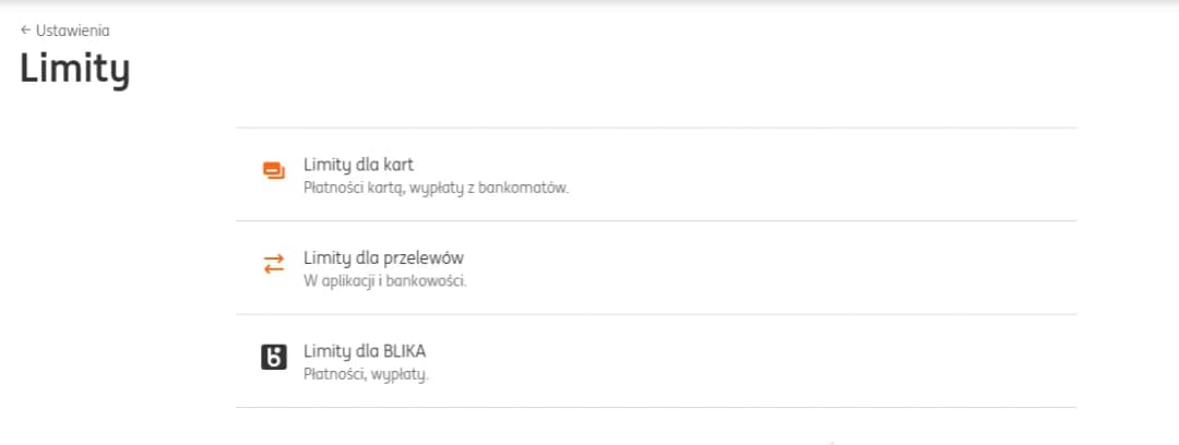 Jakie są limity BLIK w ING? Sprawdź maksymalne kwoty płatności