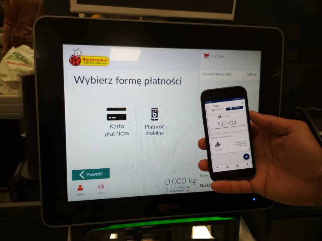 Czy w Biedronce można płacić BLIKiem? Oto co musisz wiedzieć