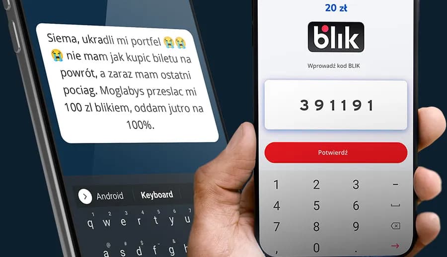 Czy podanie kodu BLIK jest bezpieczne? Poznaj zagrożenia i fakty