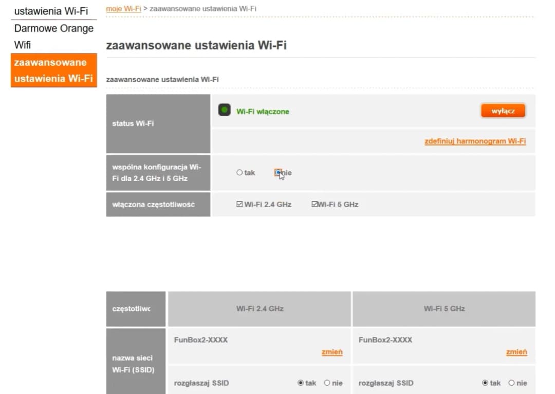 Jak zmienić częstotliwość Wi-Fi i poprawić wydajność sieci