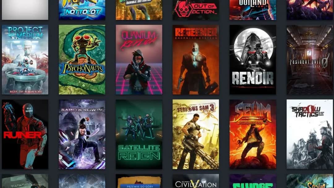 Jak zobaczyć ile się wydało na Steam i uniknąć nieprzyjemnych niespodzianek Jak zobaczyć ile się wydało na Steam i uniknąć nieprzyjemnych niespodzianek