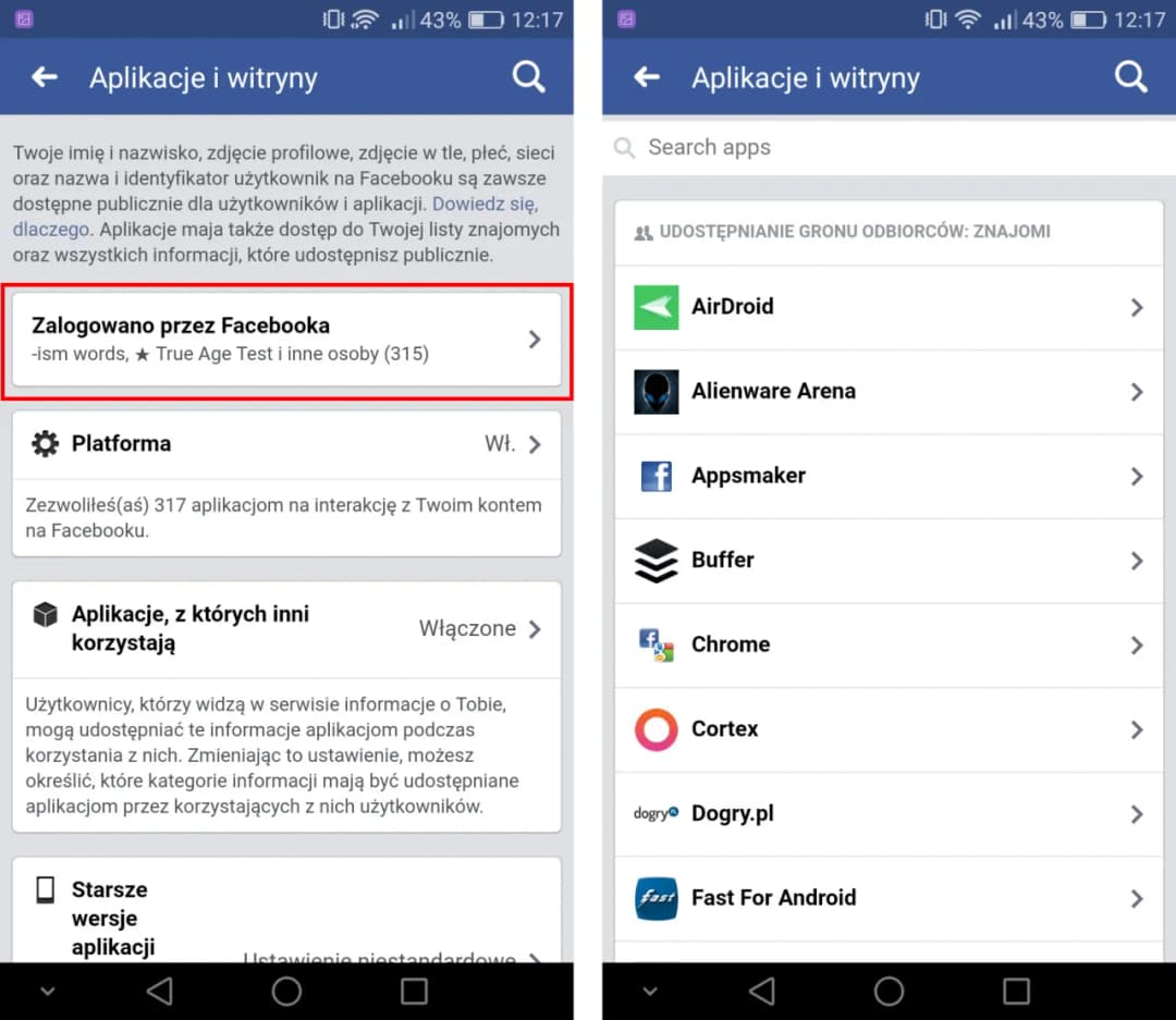 Jak usunąć znajomych z Facebooka na telefonie - 5 prostych kroków