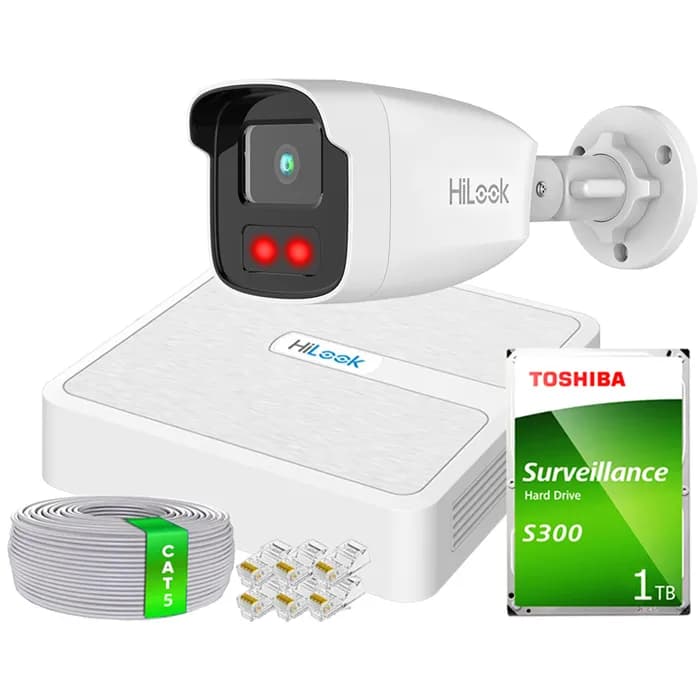 Zestaw monitoringu IP - kiedy się na niego zdecydować?