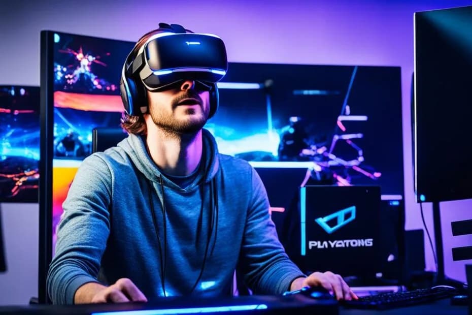 Czy PlayStation VR działa z komputerem? Jak podłączyć i używać