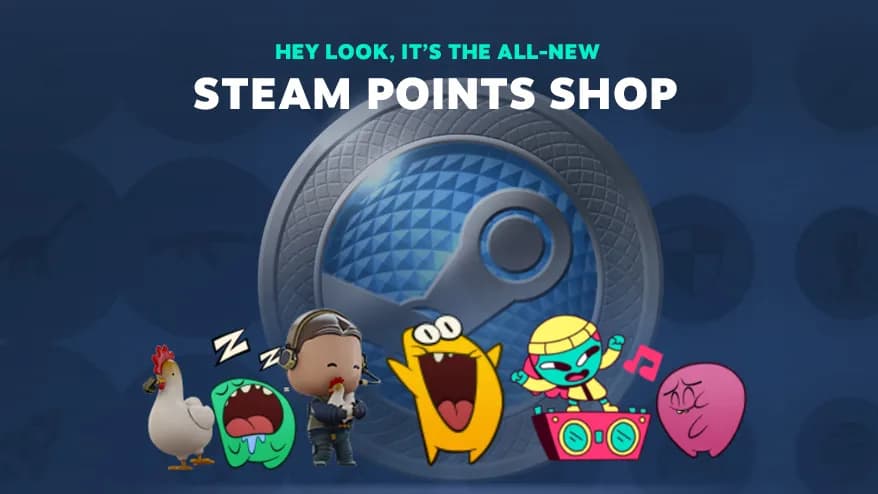 Co dają punkty Steam? Odkryj ich prawdziwą wartość w grach