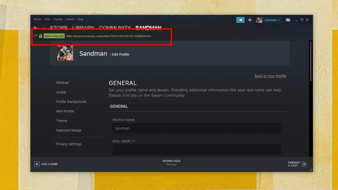 Gdzie jest Steam ID? Znajdź swój identyfikator w 3 krokach