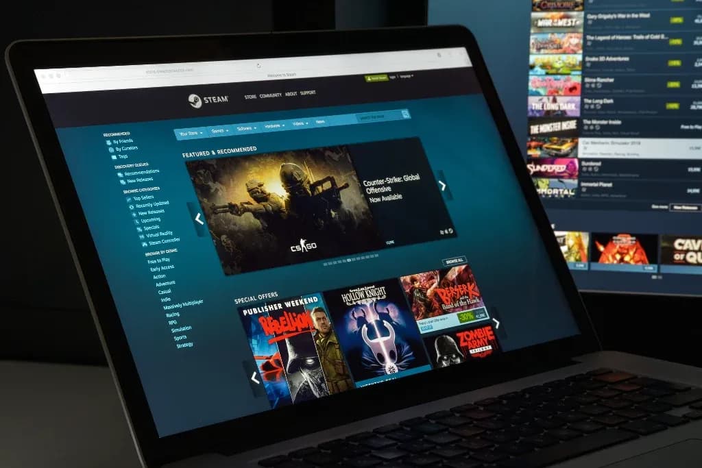 Jak zmienić email na Steam: Prosty poradnik krok po kroku