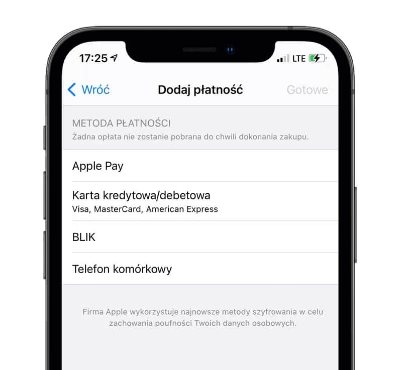 Jak dodać środki do Apple ID BLIK bez problemów i w kilku krokach