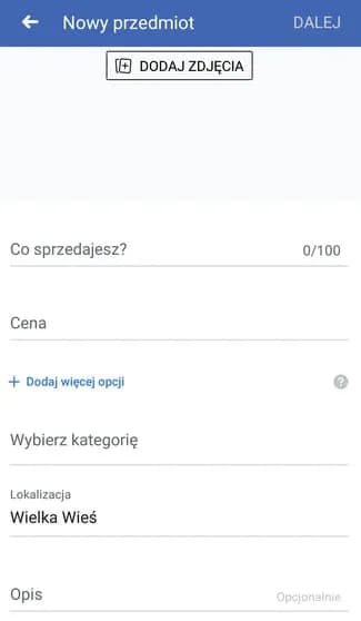 Jak dodać ogłoszenie na Facebooku w grupie: 7 prostych kroków